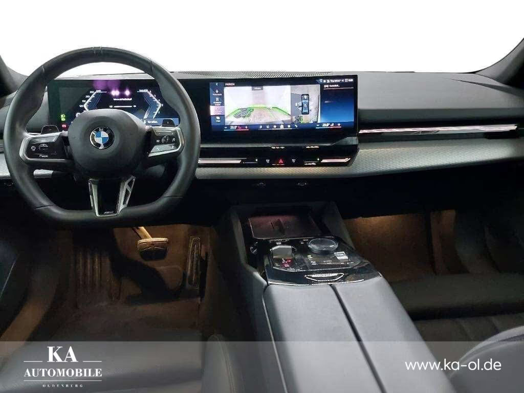 BMW 5 Serie