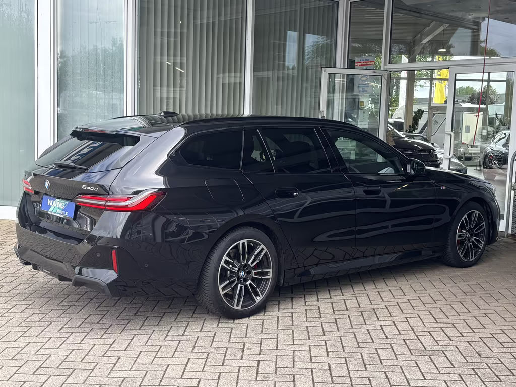 BMW 5 Serie