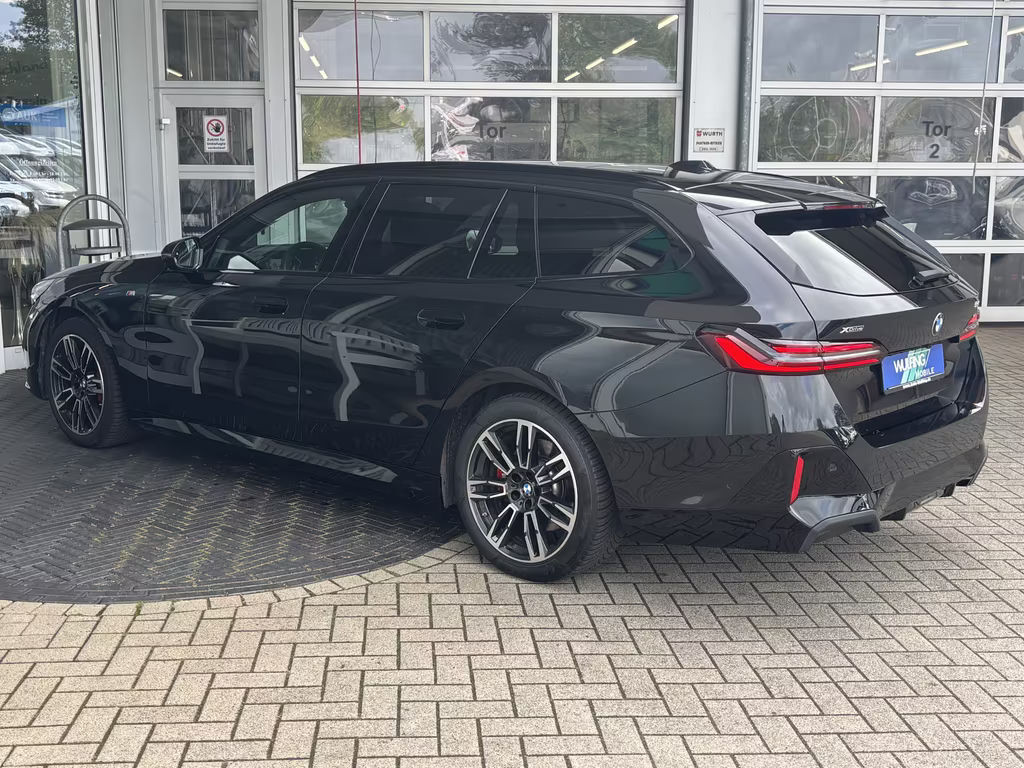 BMW 5 Serie