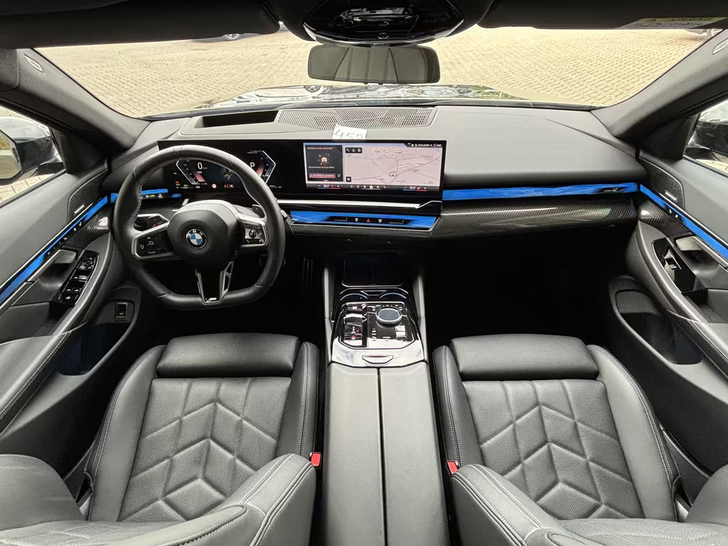 BMW 5 Serie