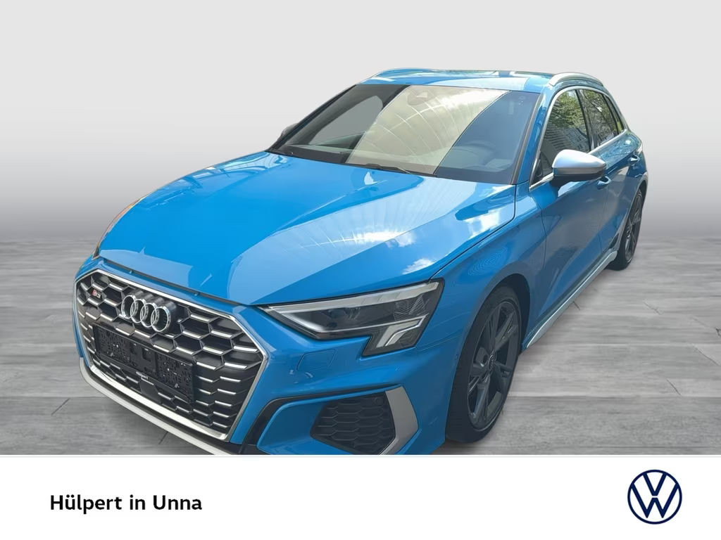 Audi S3 Sportback Sedan Quattro