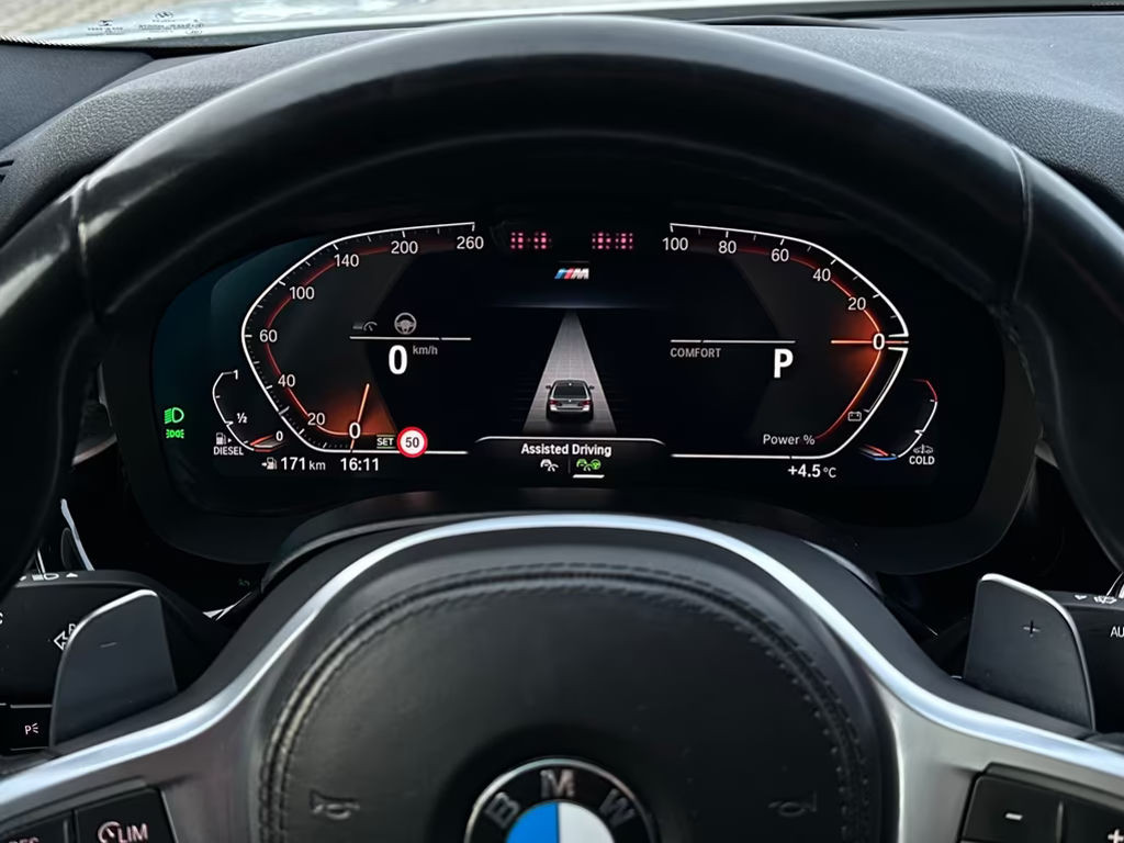 BMW 5 Serie