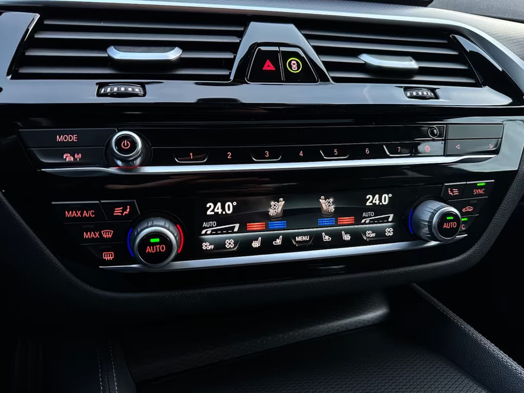 BMW 5 Serie