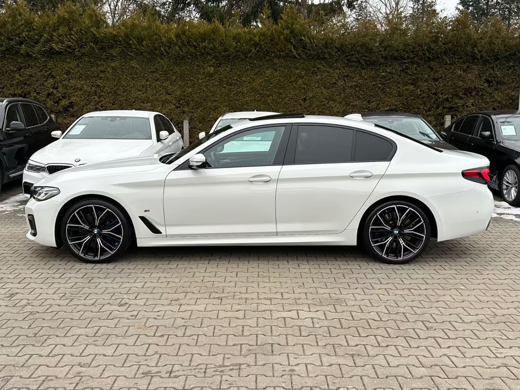 BMW 5 Serie