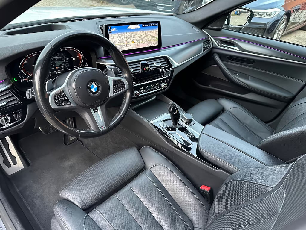 BMW 5 Serie