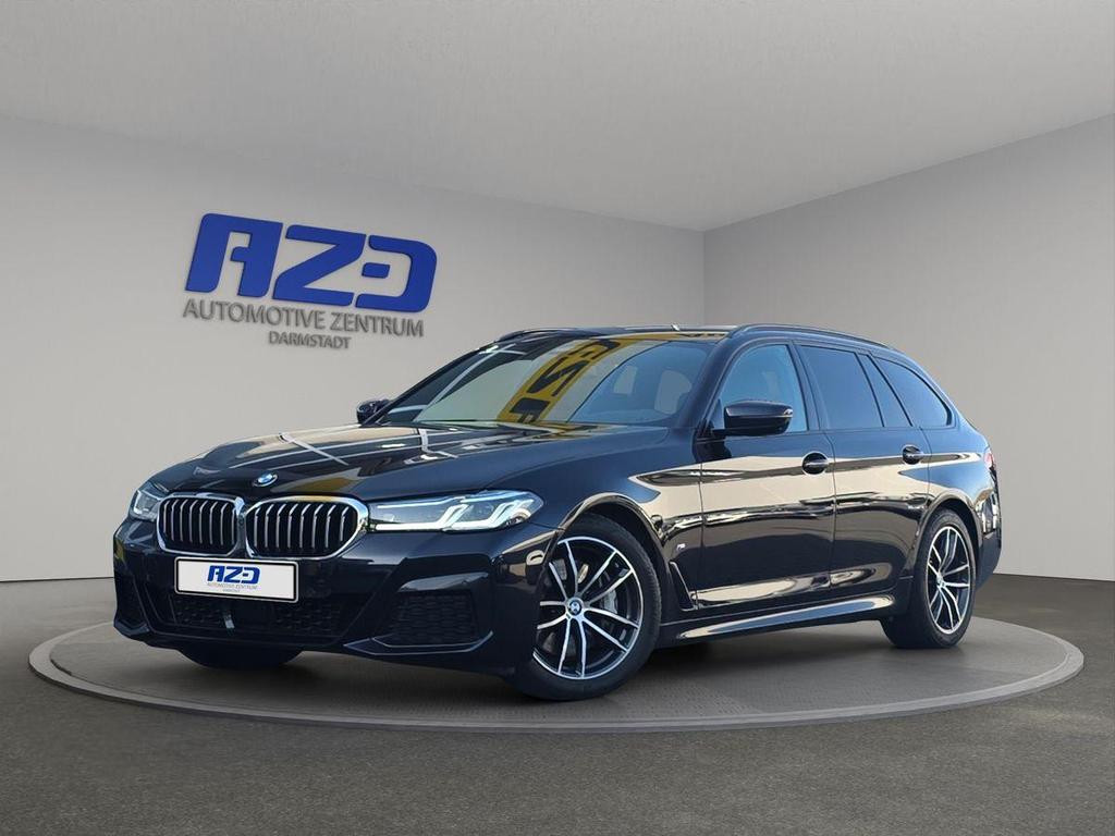 BMW 5 Serie 530 M-Sport 530d