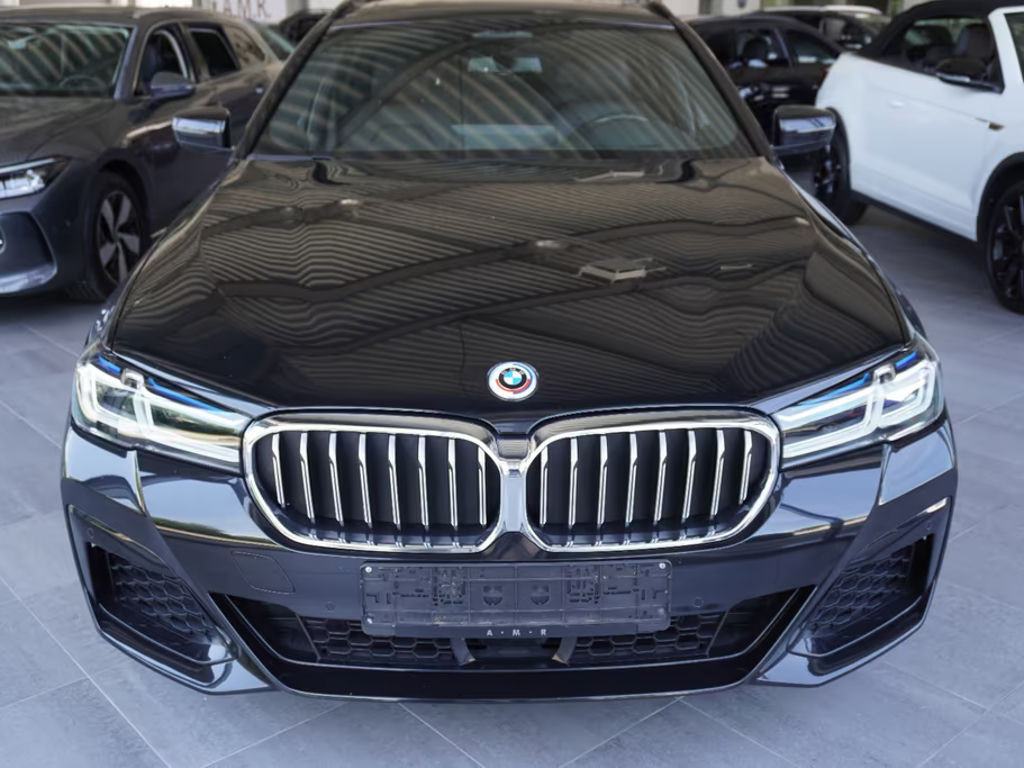 BMW 5 Serie 530 M-Sport Touring 530i
