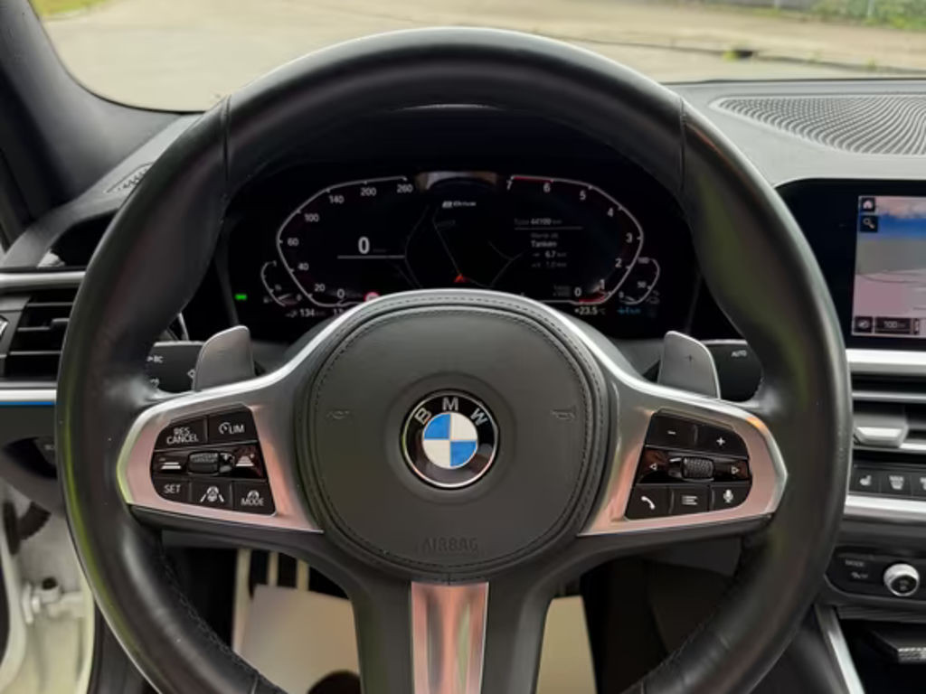 BMW 3 Serie