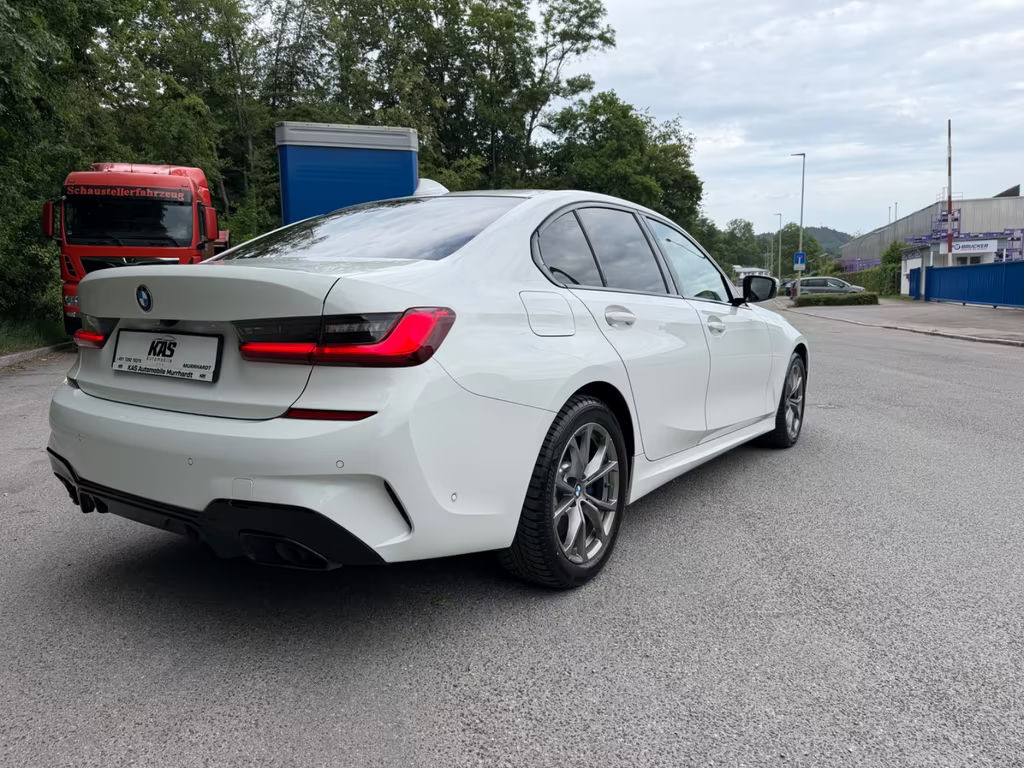 BMW 3 Serie