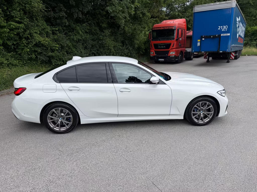 BMW 3 Serie