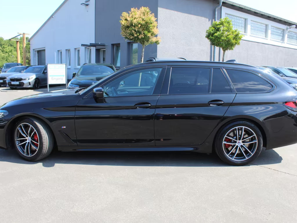 BMW 5 Serie 530 M-Sport xDrive Touring 530d