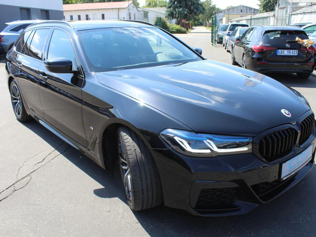 BMW 5 Serie