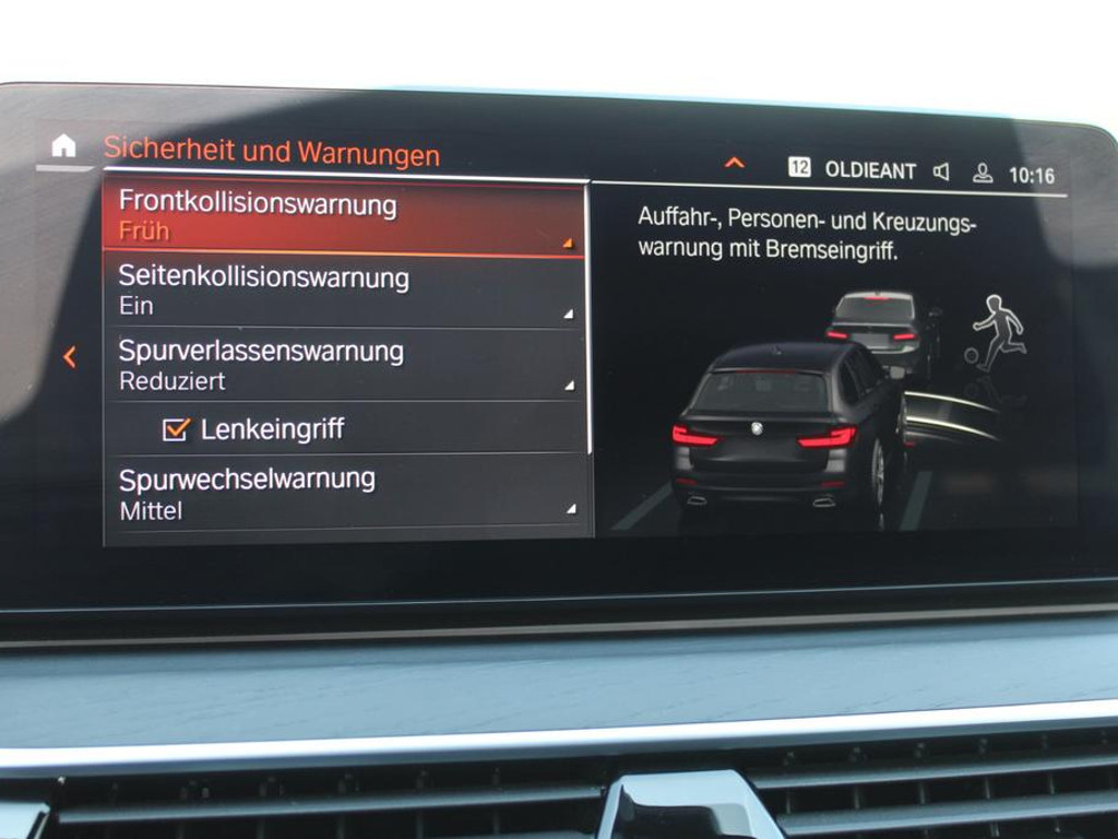BMW 5 Serie