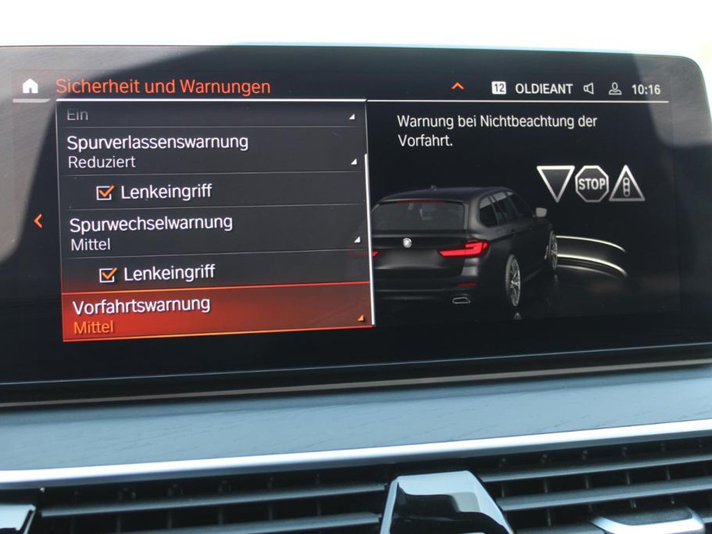 BMW 5 Serie