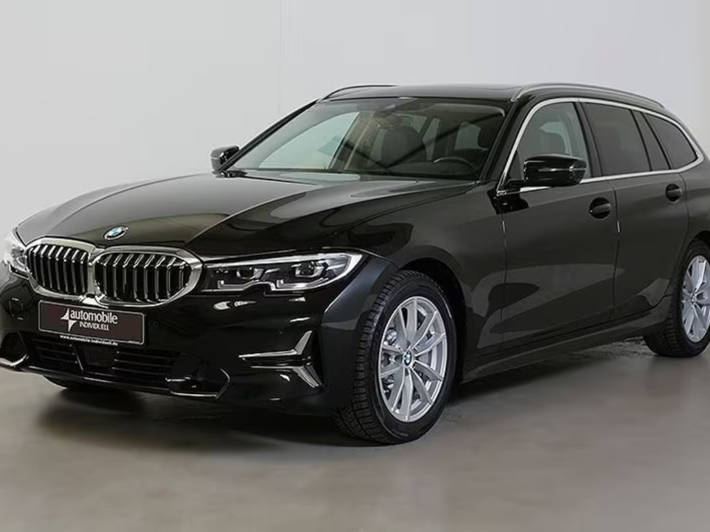 BMW 3 Serie 330 Luxury Line 330i