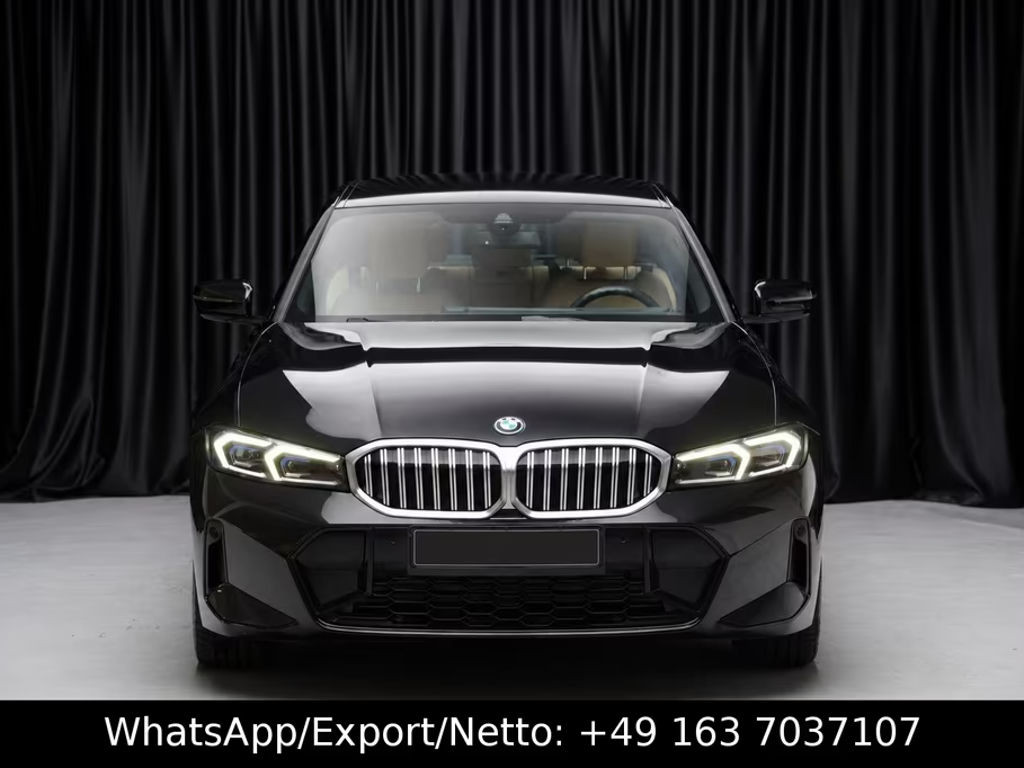BMW 3 Serie 330 M-Sport xDrive Sedan 330e