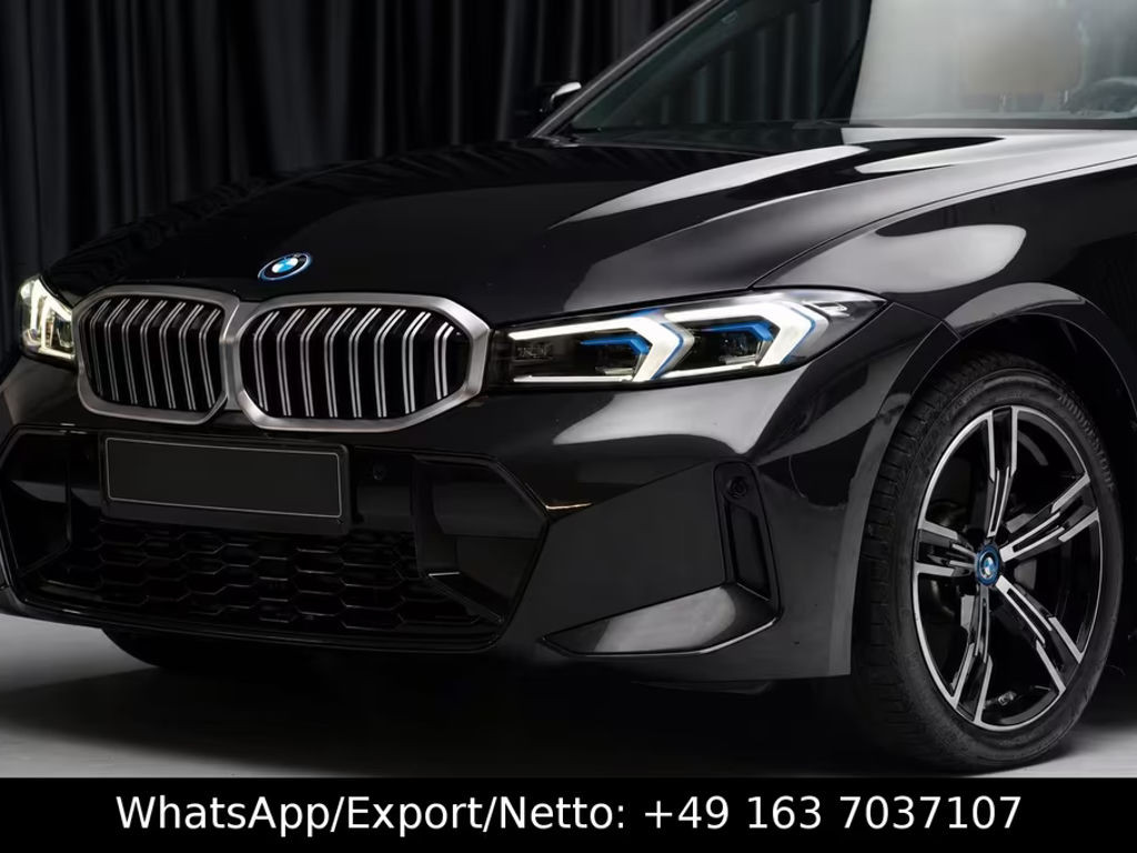BMW 3 Serie