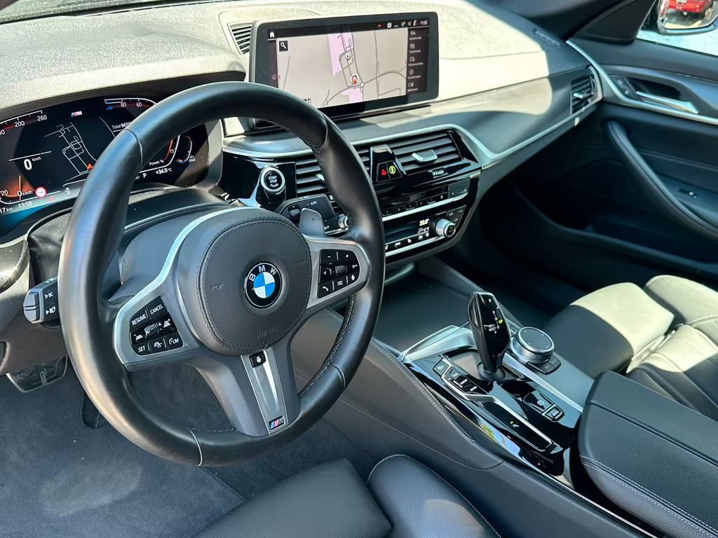BMW 5 Serie