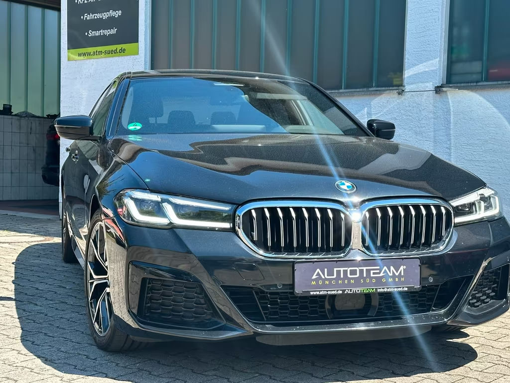 BMW 5 Serie