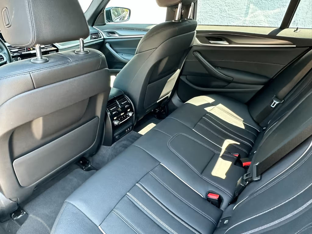 BMW 5 Serie