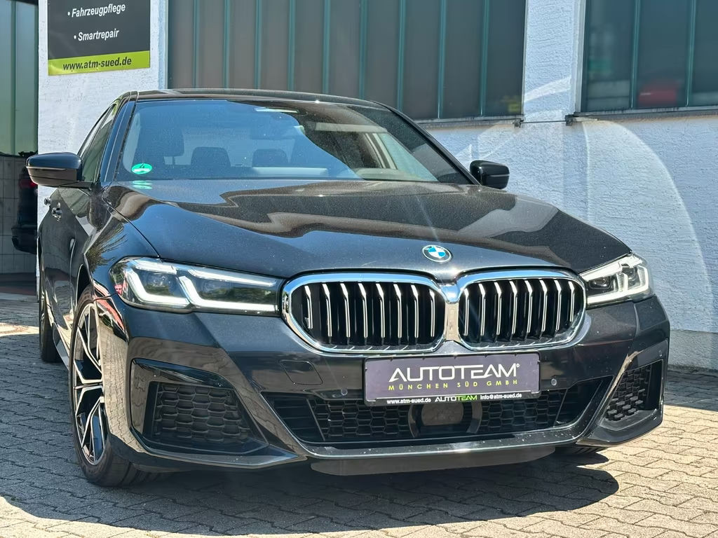 BMW 5 Serie