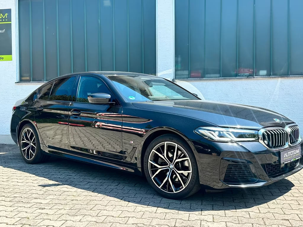 BMW 5 Serie