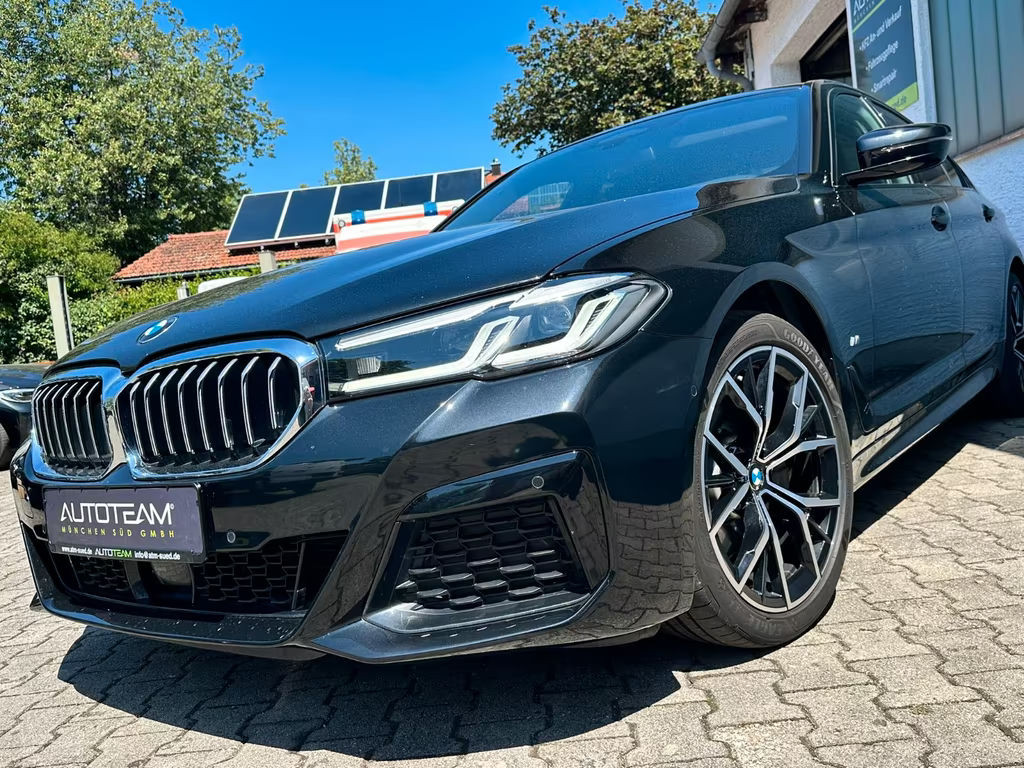 BMW 5 Serie