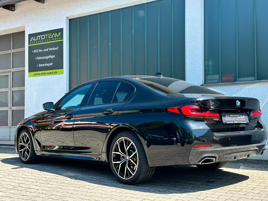 BMW 5 Serie