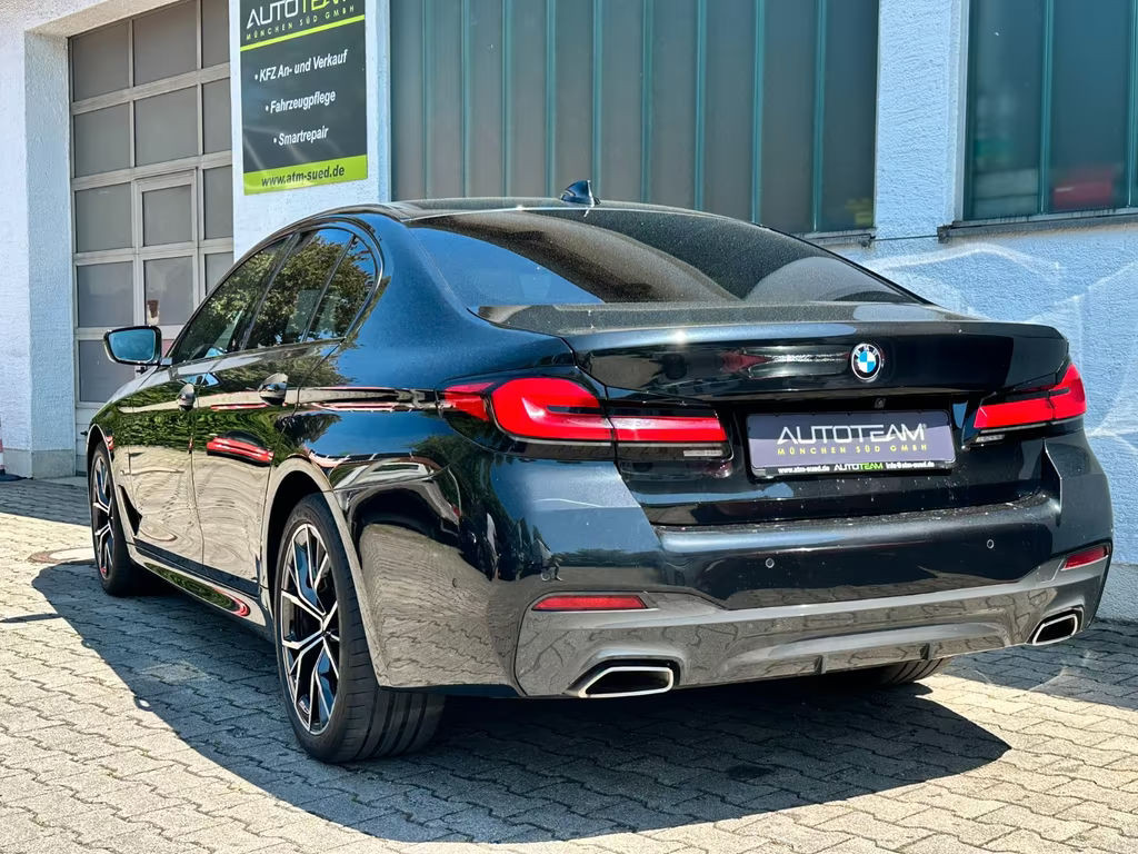 BMW 5 Serie