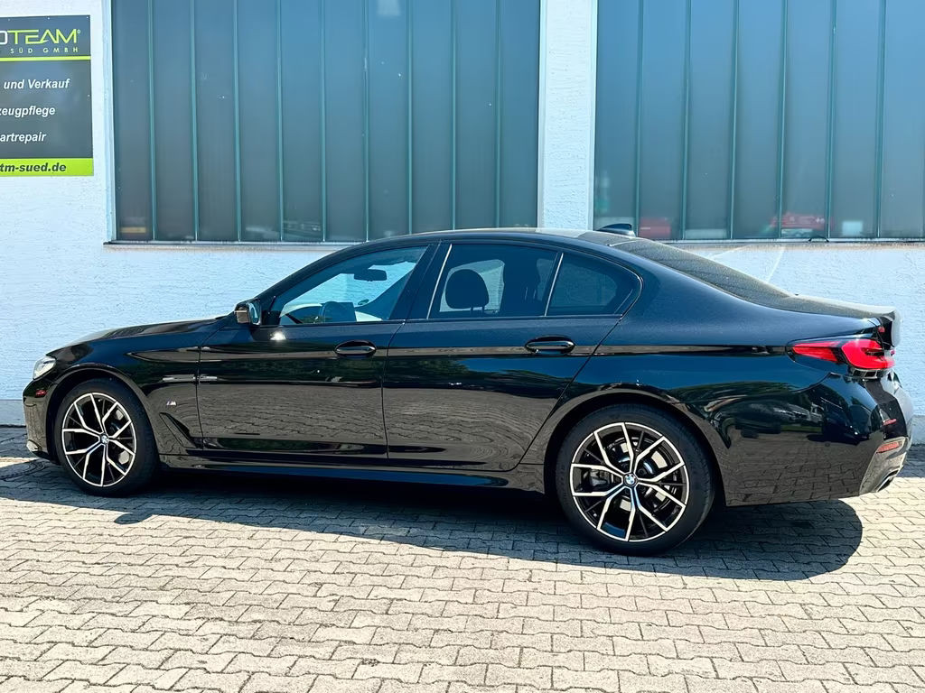 BMW 5 Serie