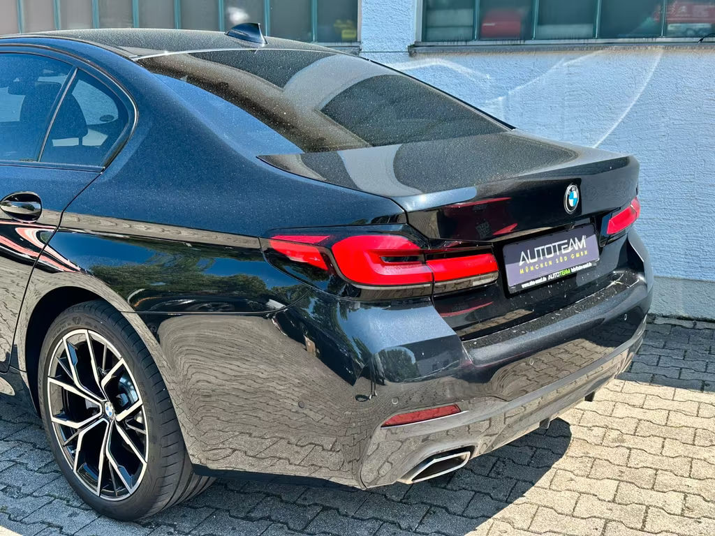 BMW 5 Serie