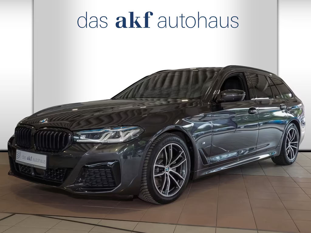 BMW 5 Serie 520 M-Sport 520i