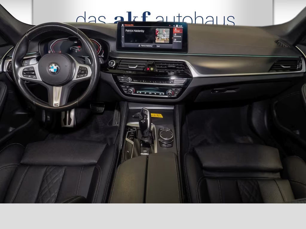 BMW 5 Serie