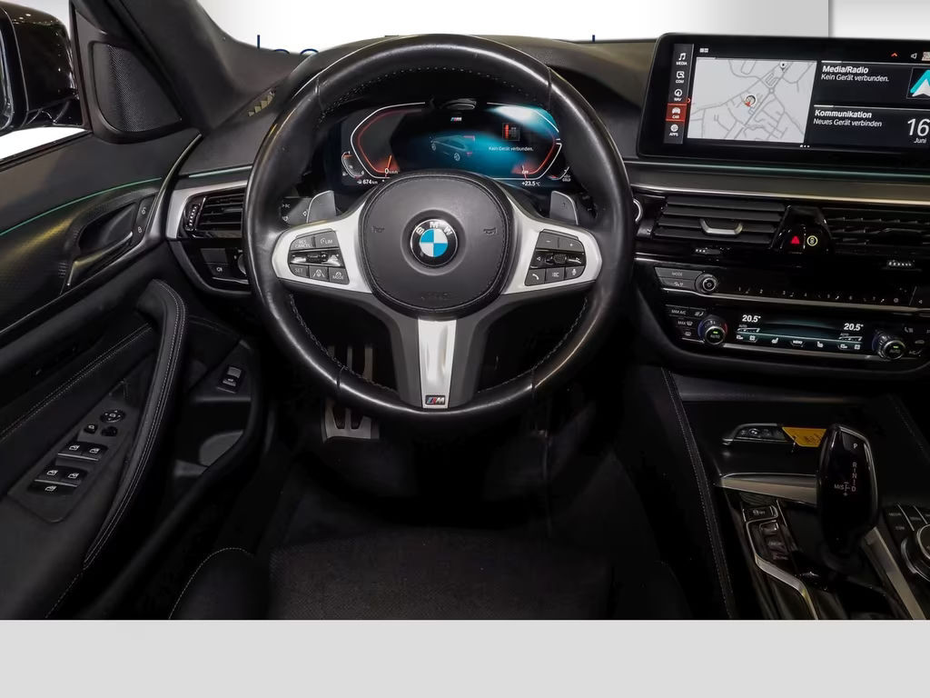 BMW 5 Serie