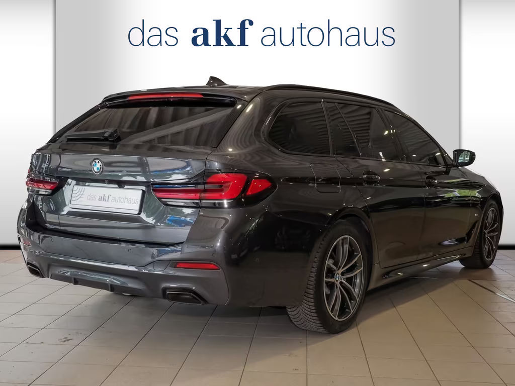 BMW 5 Serie