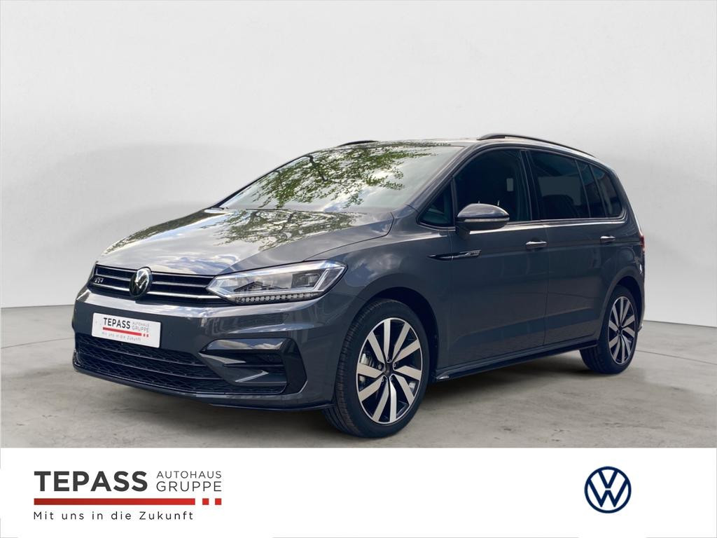 Volkswagen Touran R-Line 2.0 TDI