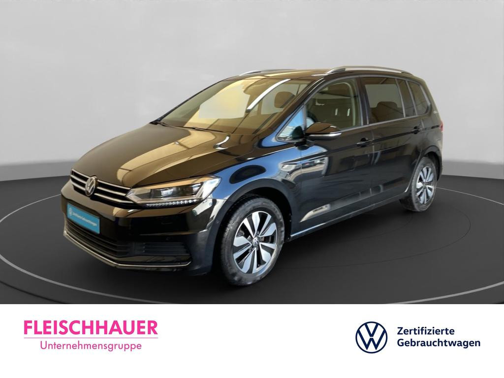 Volkswagen Touran Comfortline
