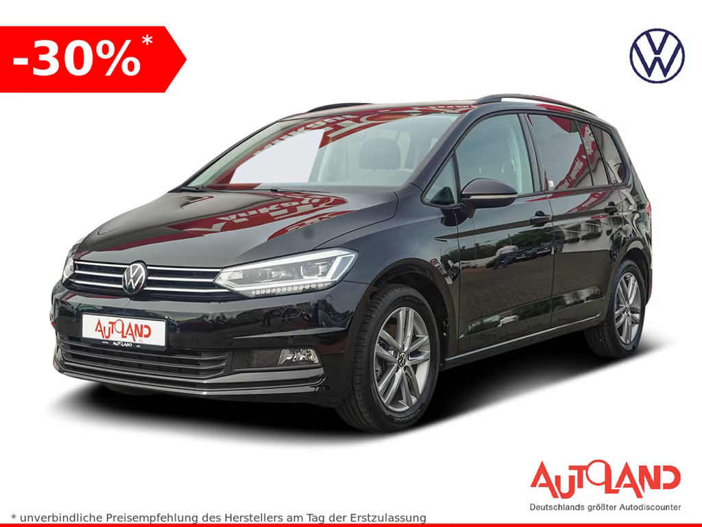 Volkswagen Touran DSG 1.5 TSI