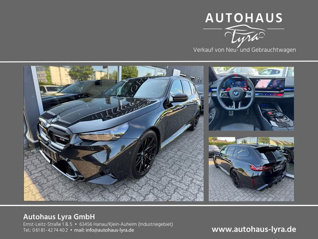 BMW M5 Touring*ULTIMATE PACKAGE*PANO*B&W*360°KAM°*