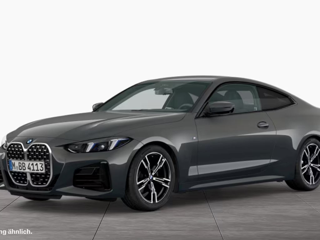 BMW 4 Serie 430 M-Sport xDrive Coupé 430d
