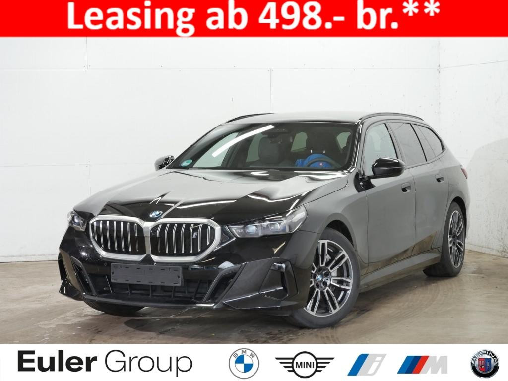 BMW i5 M-Sport Touring eDrive40