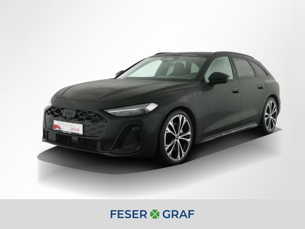 Audi S5 Avant Quattro