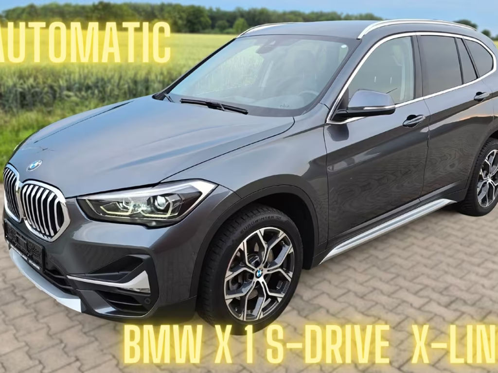 BMW X1 sDrive