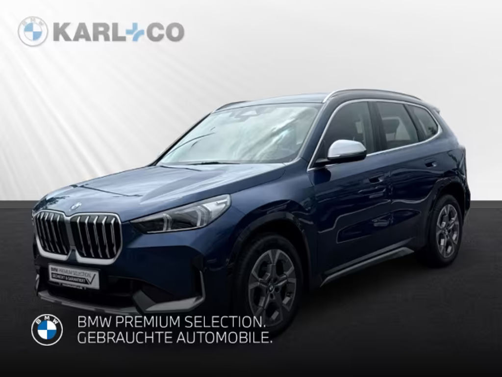 BMW X1 sDrive
