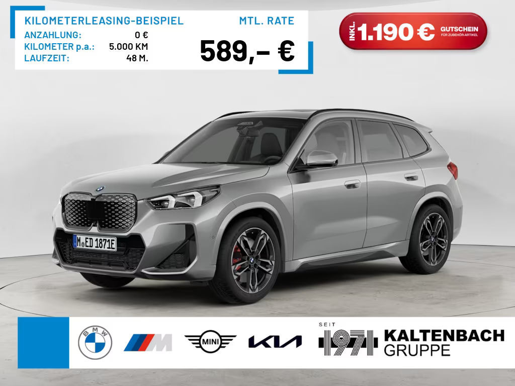 BMW X1 M-Sport