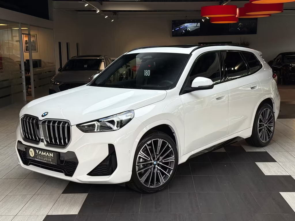 BMW X1 M-Sport xDrive