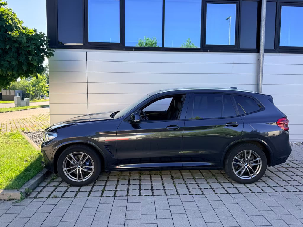 BMW X3 M-Sport xDrive