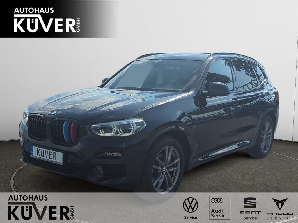 BMW X3 M-Sport xDrive