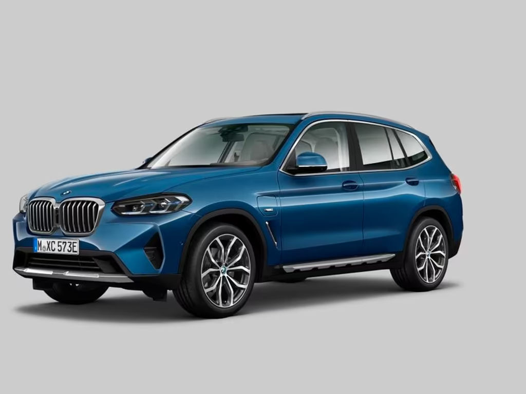 BMW X3 xDr30e PANO*AHK*Laser*HiFi*HeadUp*Leder*360°