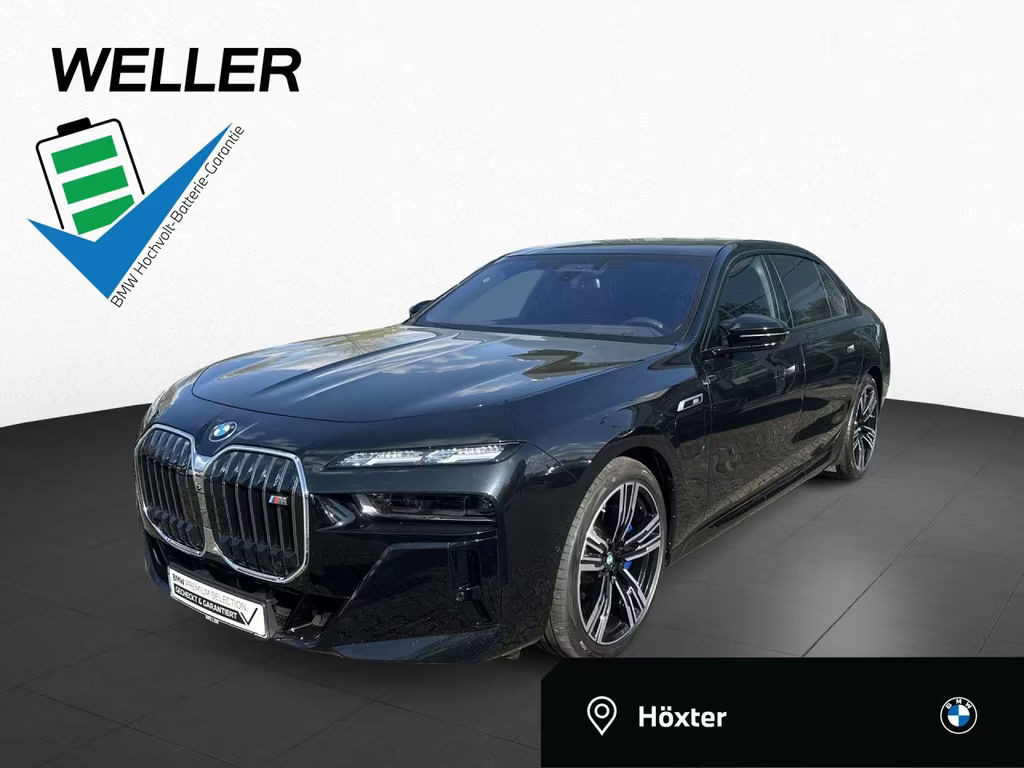 BMW 7 Serie 760 xDrive Sedan